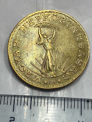 Ungarn forint 1986 - 10,