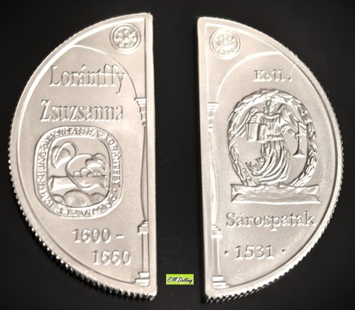 Ungarn 2000 forint - 2000,