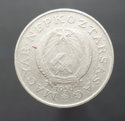 Ungarn forint 1950 magyar - forint,