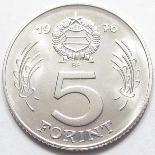 Ungarn forint 1976 - 5,