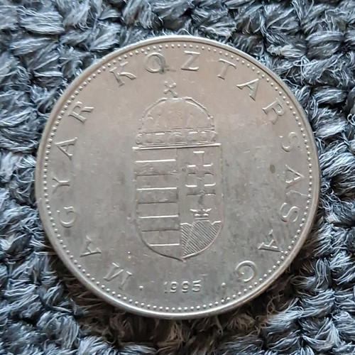 Ungarn forint 1995 - 10,