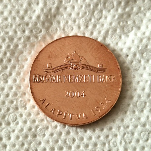 Ungarn forint token - token,