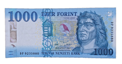 Ungarn 1000 forint - 1000,