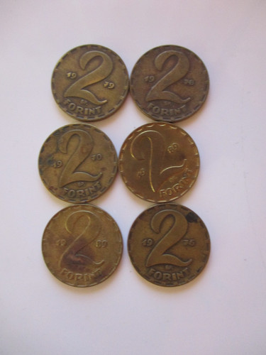 Münzen ungarn forint - münzen,