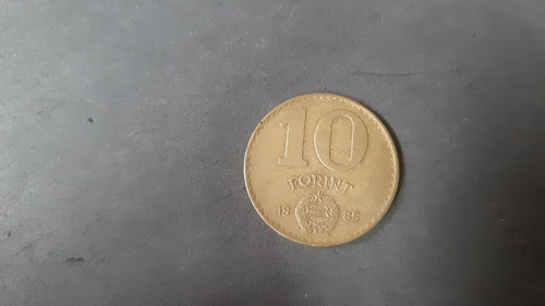 Münze forint ungarn 1985 - forint,