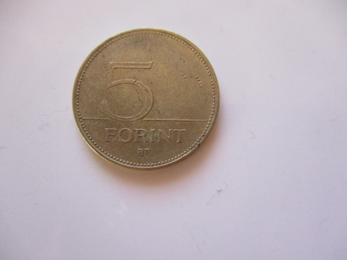 Münze forint ungarn 1993 - forint,
