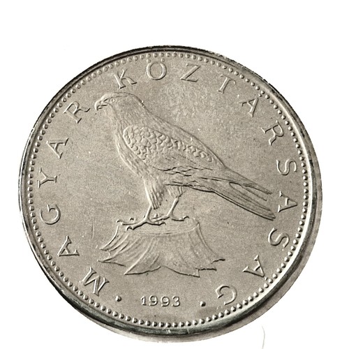 Ungarn forint 1993 - 50,